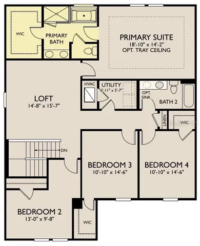 $517,029 | 10160 Hidden Hammock Loop, Parrish, FL 34221