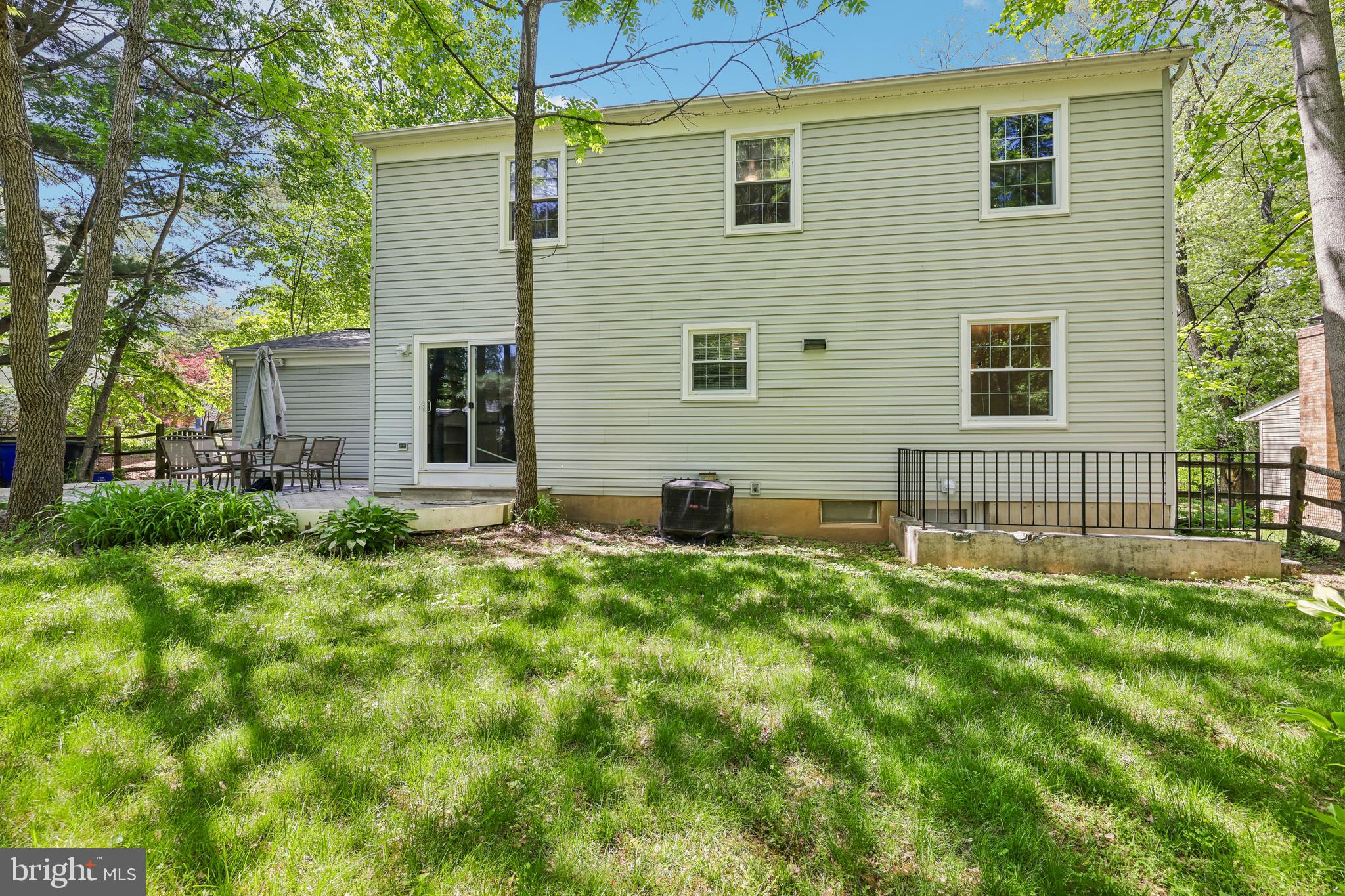 5233 Eliots Oak Road Columbia, MD 21044 - Photo 47 of 51 Back Exterior