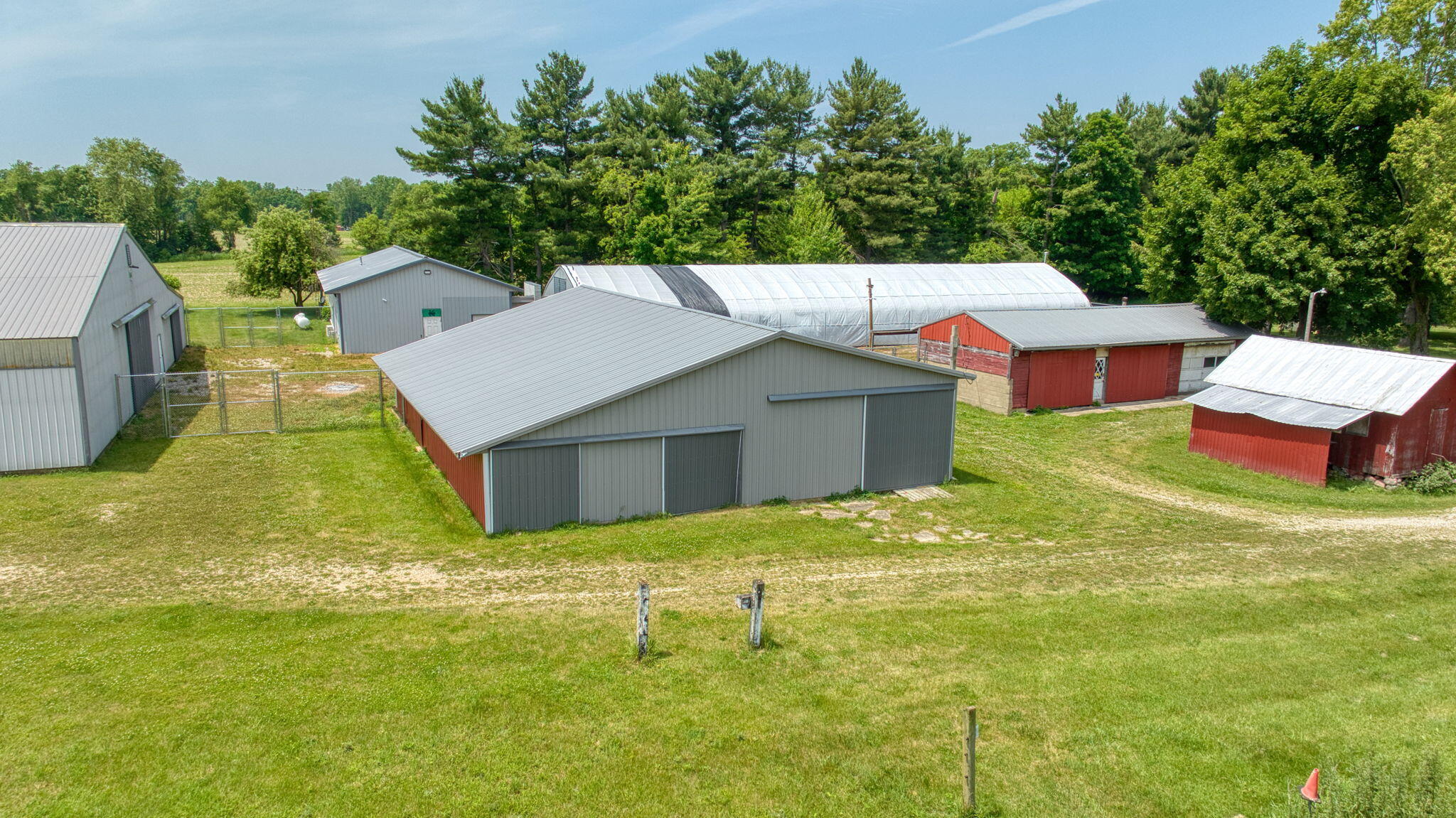 15379 Howard Road Homer, MI 49245 - Photo 77 of 90 87-web-or-mls-DJI_0324_HDR