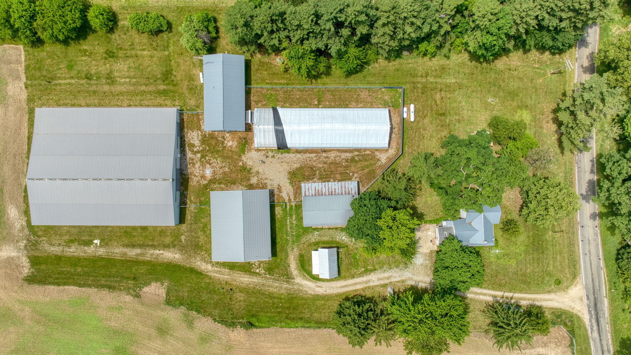 15379 Howard Road Homer, MI 49245 - Photo 80 of 90 90-web-or-mls-DJI_0332_HDR
