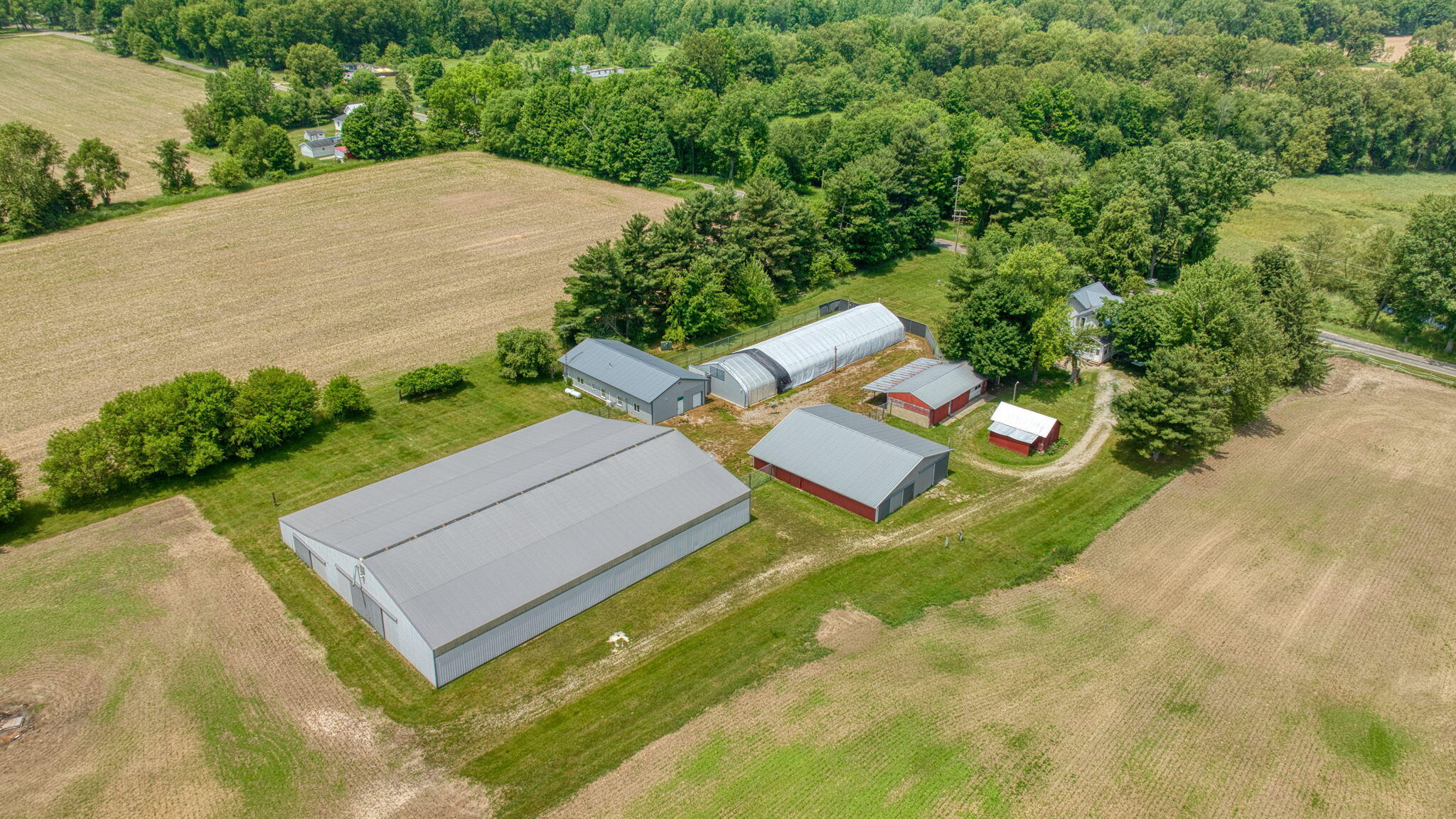 15379 Howard Road Homer, MI 49245 - Photo 81 of 90 85-web-or-mls-DJI_0309_HDR