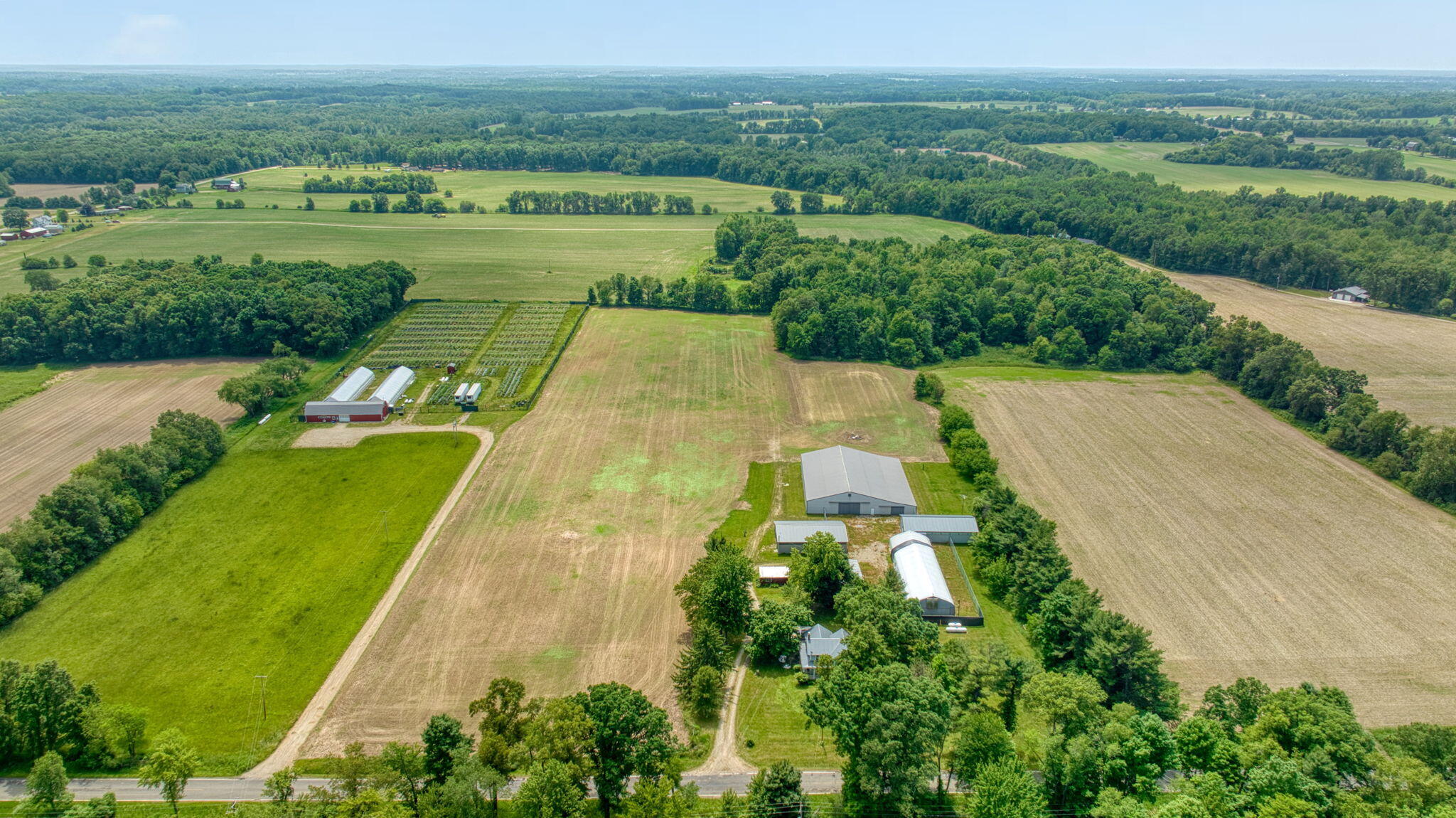 15379 Howard Road Homer, MI 49245 - Photo 84 of 90 77-web-or-mls-DJI_0279_HDR