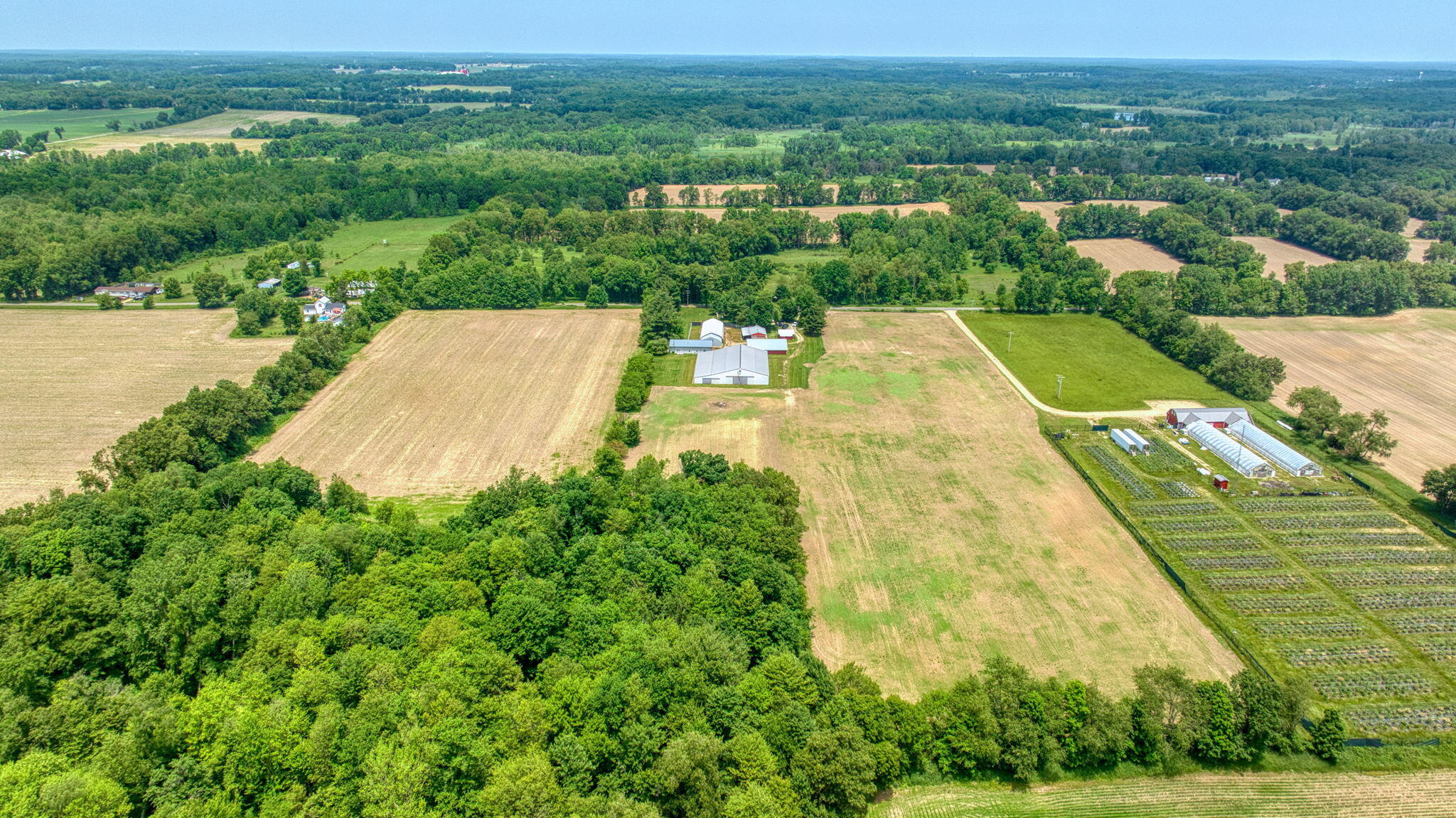 15379 Howard Road Homer, MI 49245 - Photo 85 of 90 81-web-or-mls-DJI_0294_HDR