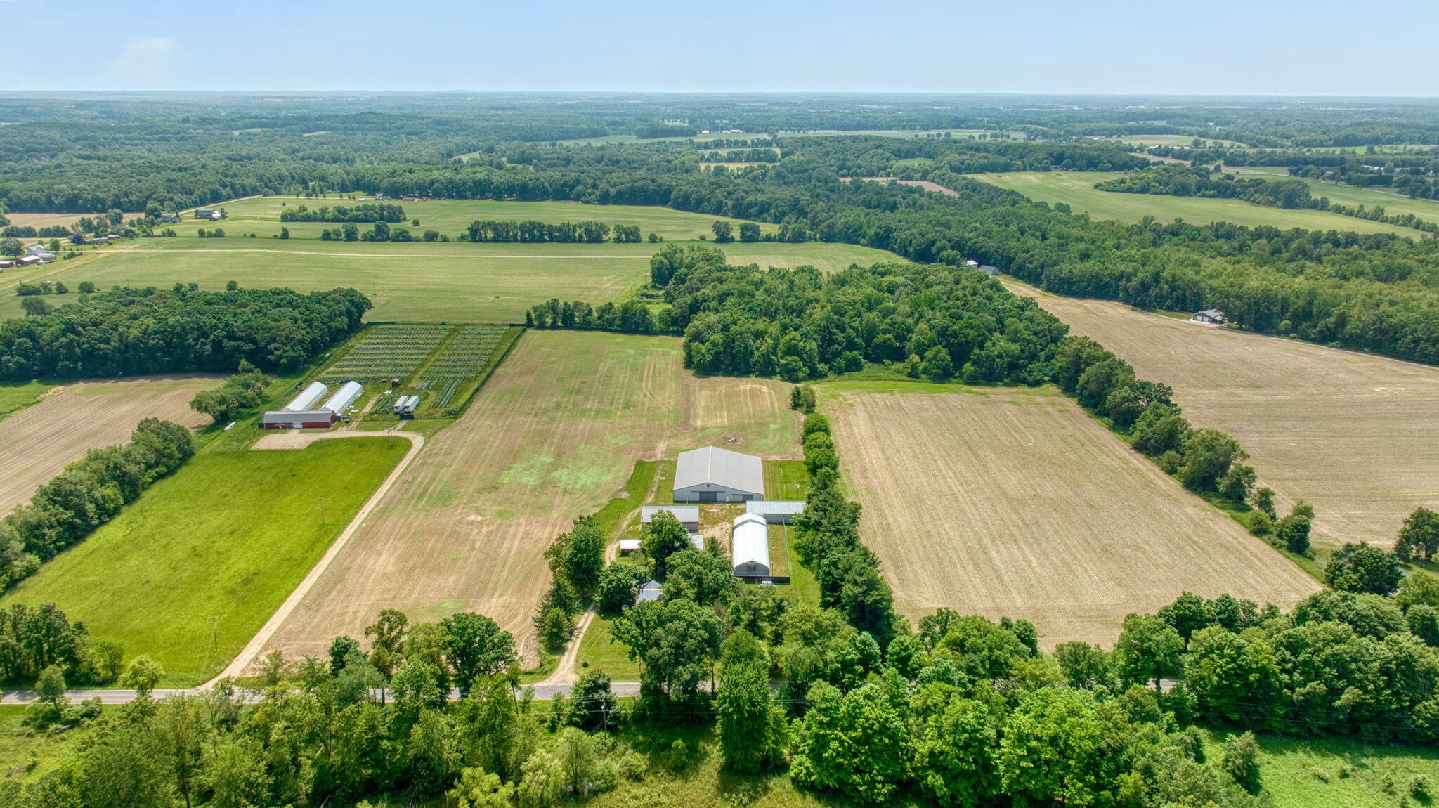 15379 Howard Road Homer, MI 49245 - Photo 89 of 90 91-web-or-mls-DJI_0336_HDR