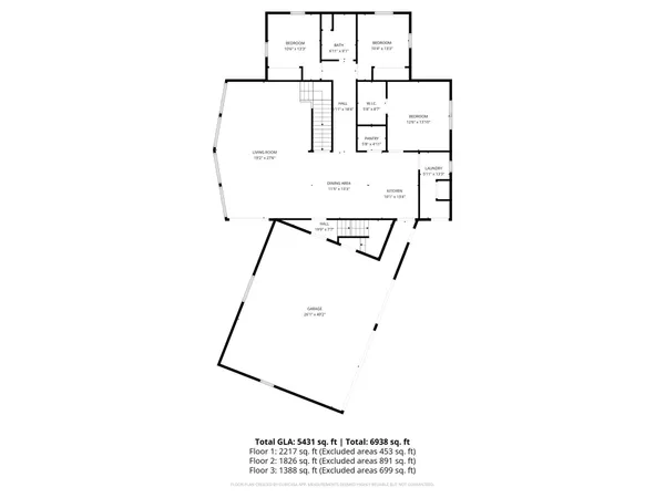 $795,995 | 6454 Flying Jib, Garrison, MN 56450