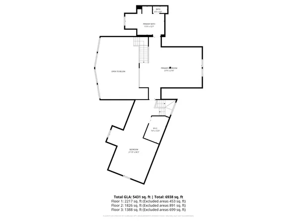 $795,995 | 6454 Flying Jib, Garrison, MN 56450