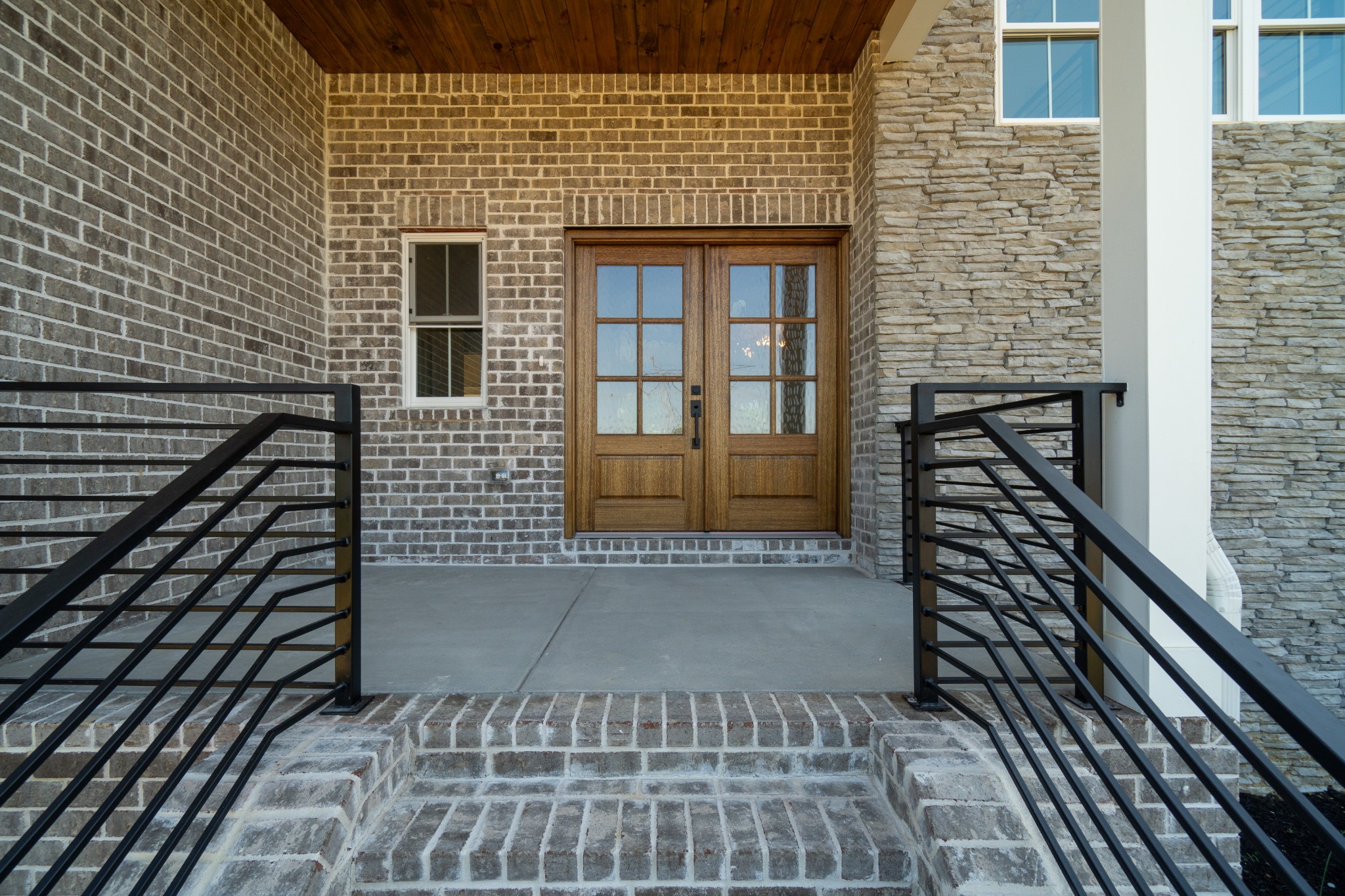 7039 Hall Road Greenbrier, TN 37073 - Photo 8 of 73 a view of a balcony
