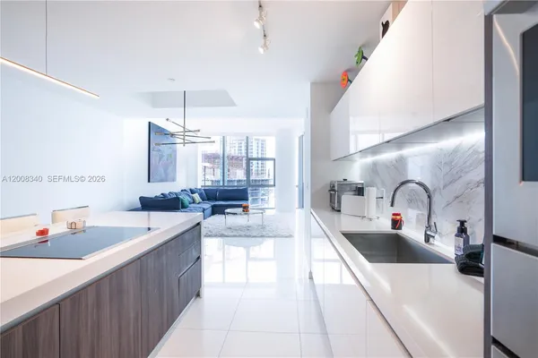 $12,500 | 851 Northeast 1st Avenue, Unit 2101, Miami, FL 33132