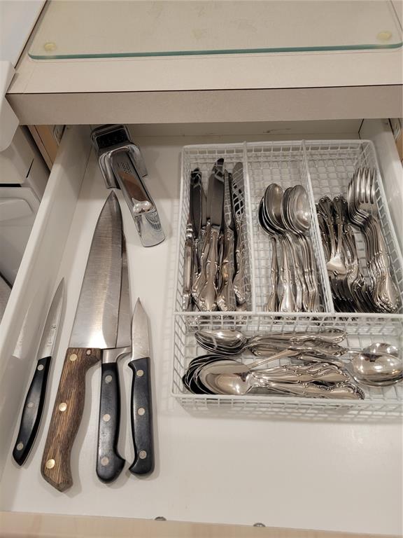 220 Santa Maria Street, Unit 442 Venice, FL 34285 - Photo 15 of 27 a view of a closet with storage