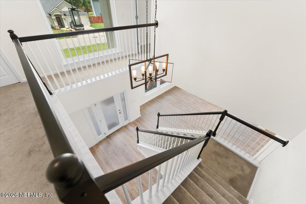 1213 Ribbon Road St. Johns, FL 32259 - Photo 29 of 59 Stairwell View 3