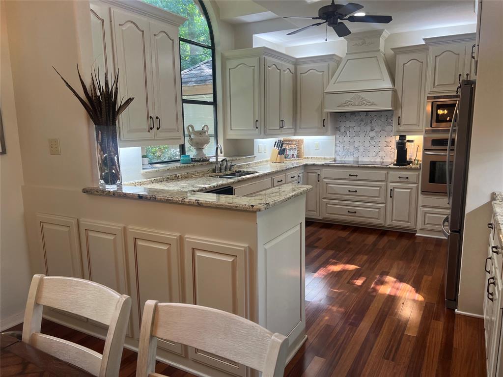 148 Pinewood Cove Holly Lake Ranch, TX 75765 - Photo 13 of 40 New Backsplash