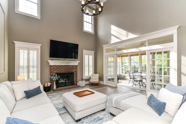 $1,099,000 | 6655 Westminster Drive, Zionsville, IN 46077