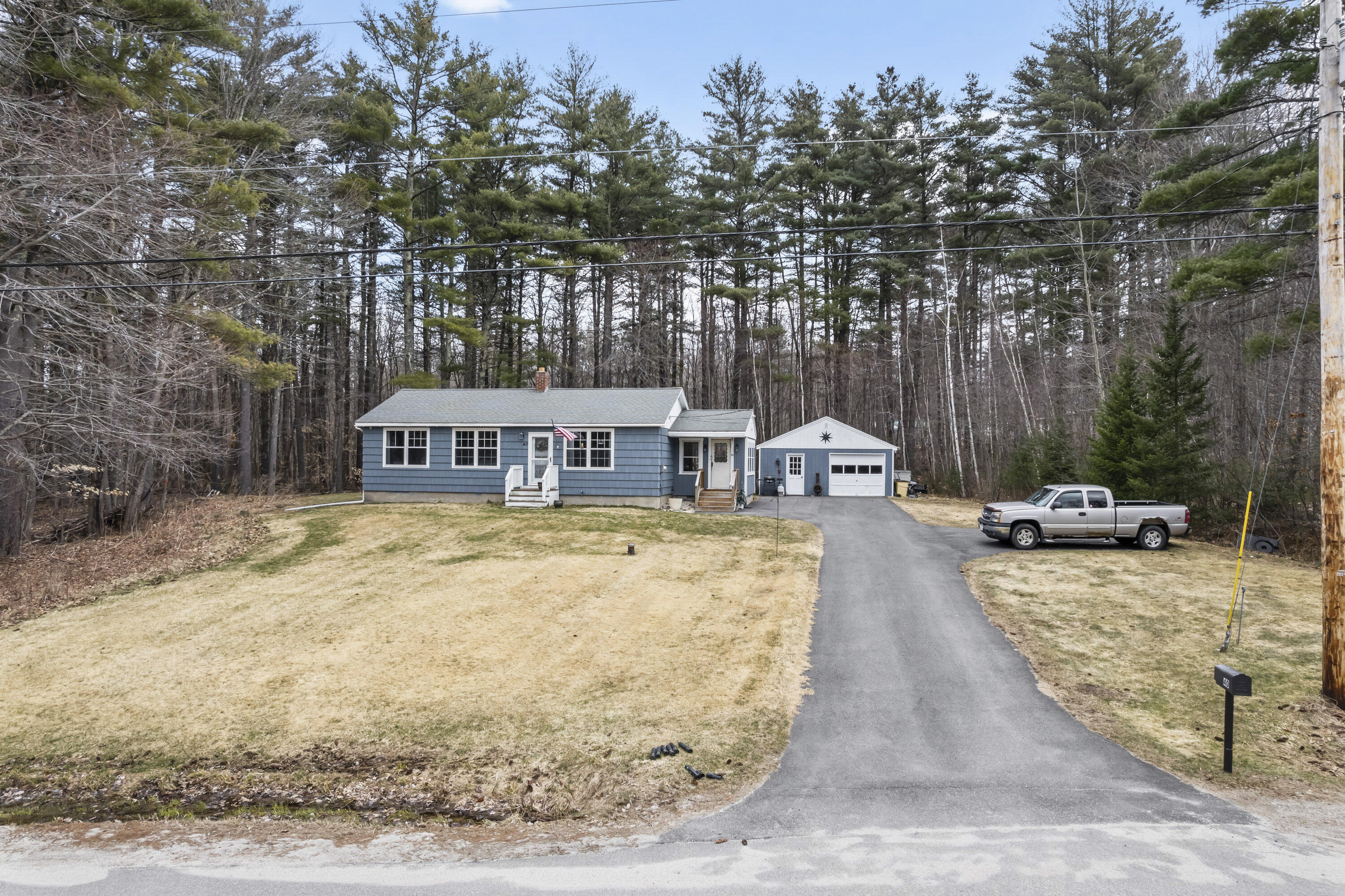 40 Lords Road North Waterboro, ME 04061 - Photo 4 of 41 40 Lords Road Waterboro_103