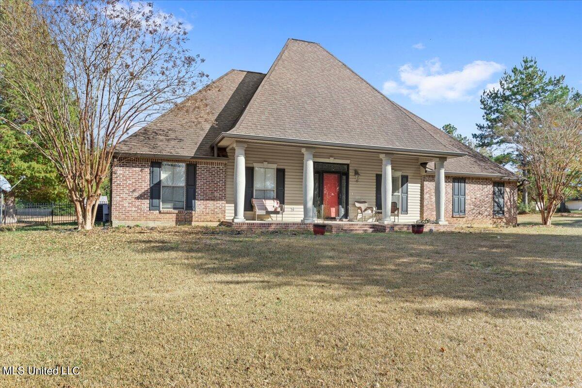62 Duncan Hatten Road Wiggins, MS 39577 - Photo 1 of 34 01-Exterior Front