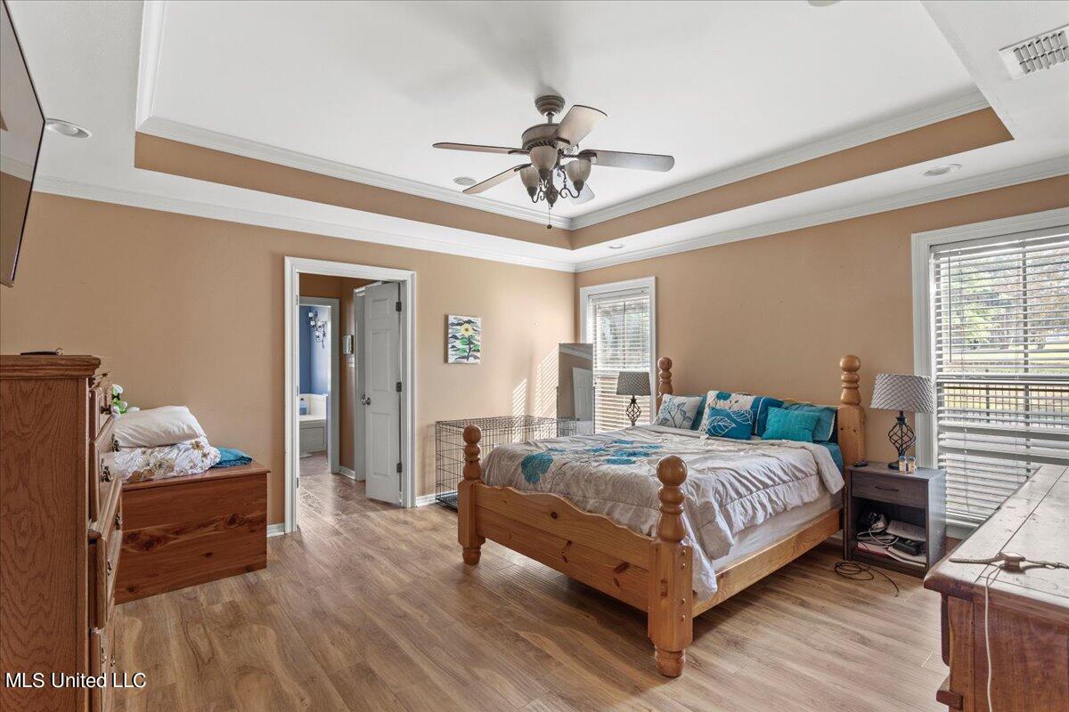 62 Duncan Hatten Road Wiggins, MS 39577 - Photo 16 of 34 16-Bedroom 1