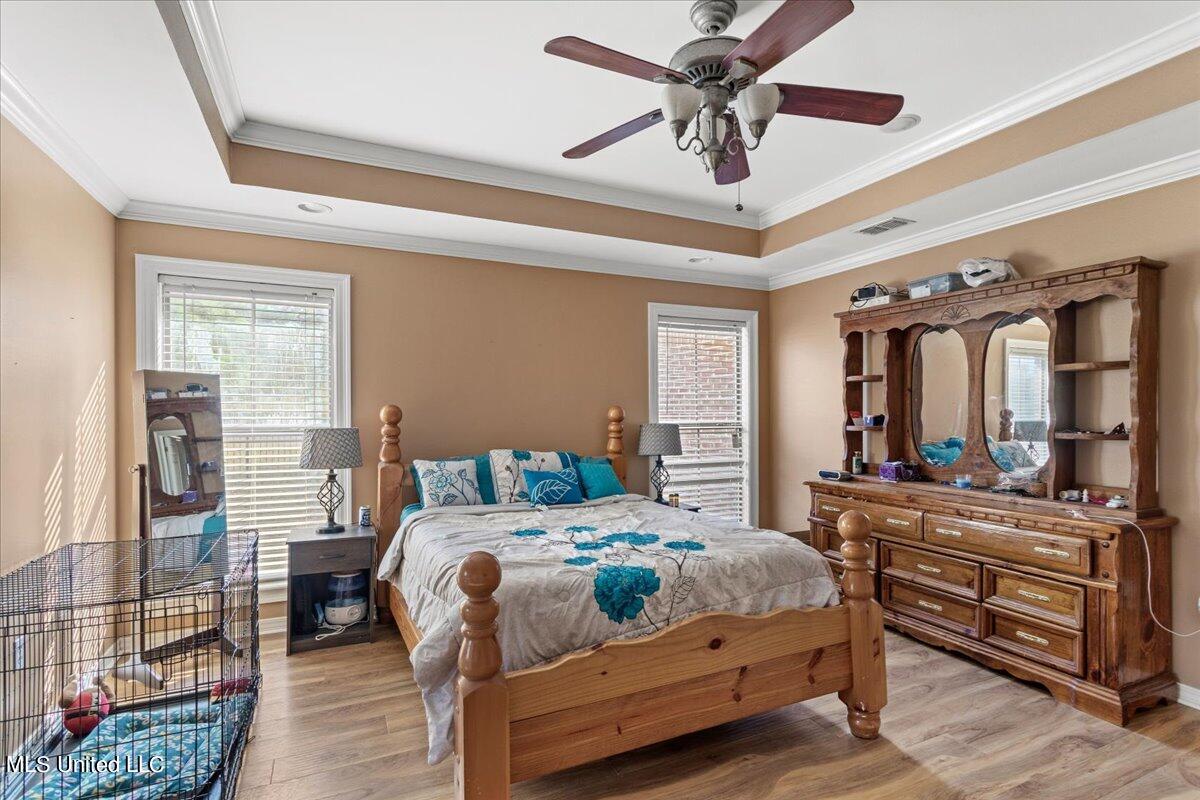 62 Duncan Hatten Road Wiggins, MS 39577 - Photo 17 of 34 17-Bedroom 1