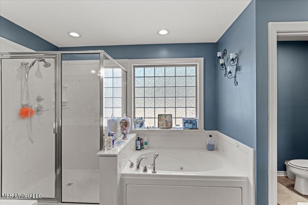 62 Duncan Hatten Road Wiggins, MS 39577 - Photo 19 of 34 19-Bathroom 1