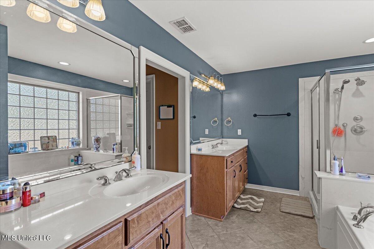 62 Duncan Hatten Road Wiggins, MS 39577 - Photo 20 of 34 20-Bathroom 1