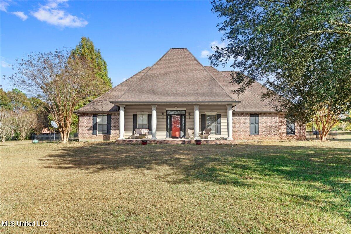 62 Duncan Hatten Road Wiggins, MS 39577 - Photo 2 of 34 02-Exterior Front