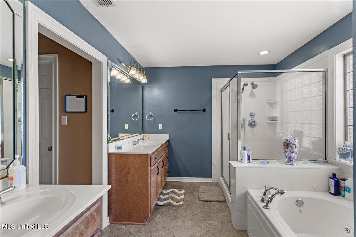 62 Duncan Hatten Road Wiggins, MS 39577 - Photo 21 of 34 21-Bathroom 1