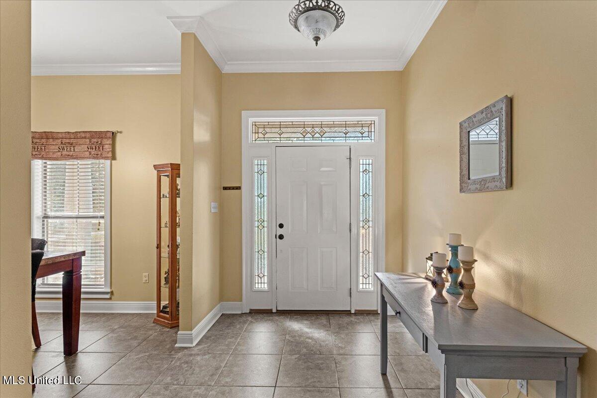 62 Duncan Hatten Road Wiggins, MS 39577 - Photo 4 of 34 04-Entryway