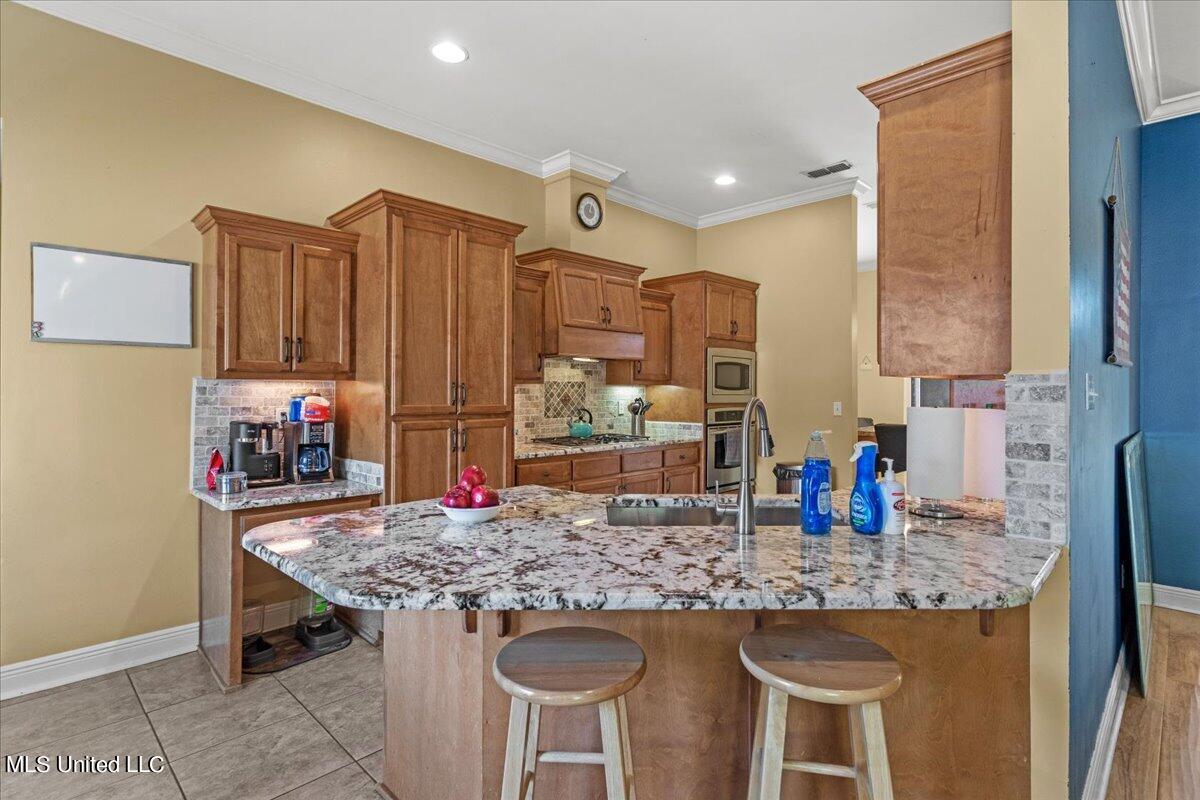 62 Duncan Hatten Road Wiggins, MS 39577 - Photo 9 of 34 09-Kitchen