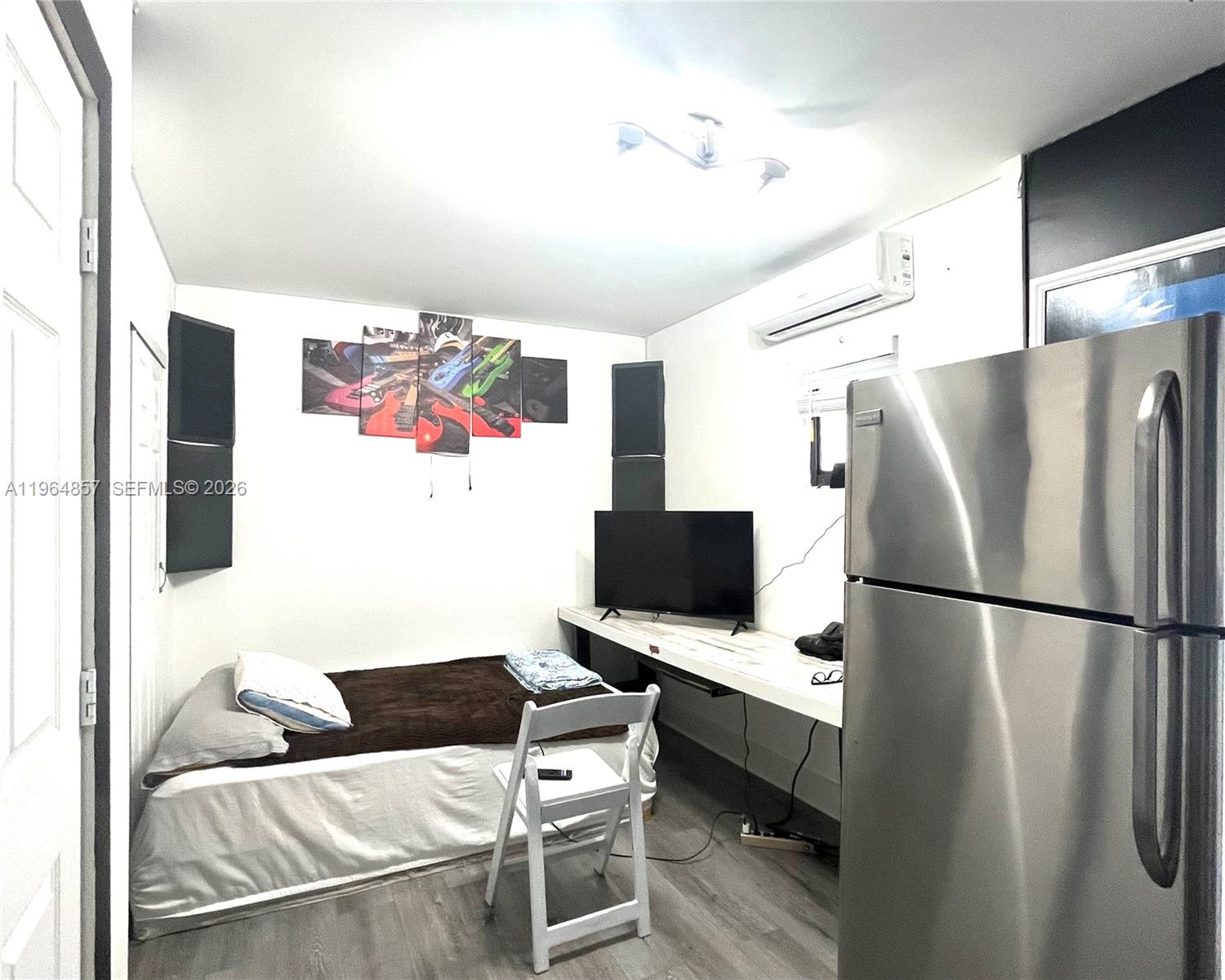 12271 Southwest 187th Street Miami, FL 33177 - Photo 21 of 27 a kitchen with a refrigerator and a refrigerator