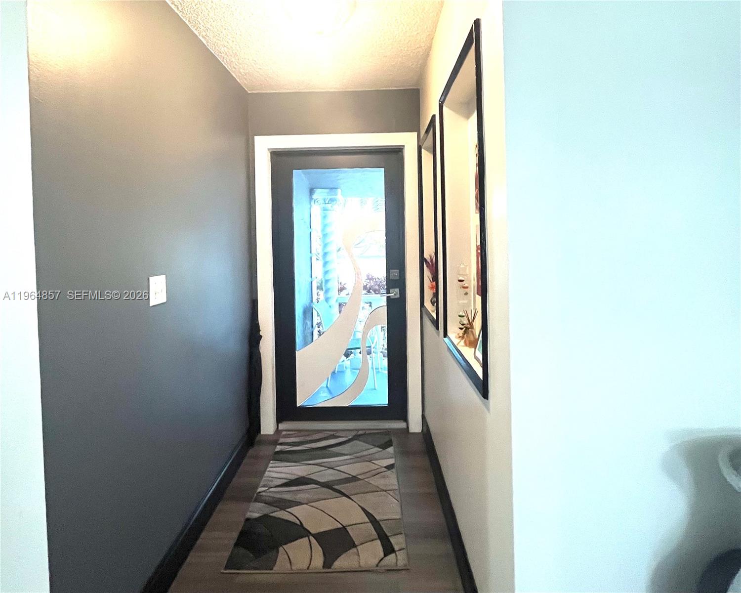 12271 Southwest 187th Street Miami, FL 33177 - Photo 6 of 27 a view of an entryway