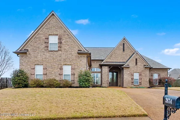 $365,000 | 2874 Oxford Circle, Southaven, MS 38672