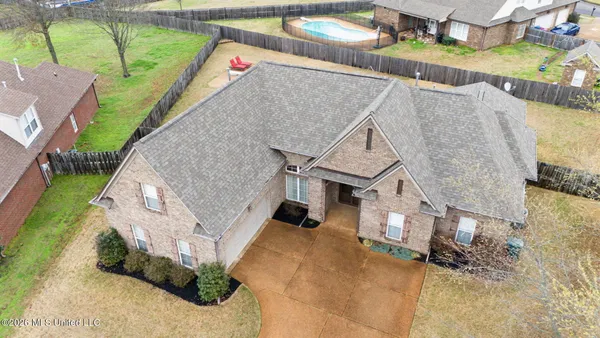 $365,000 | 2874 Oxford Circle, Southaven, MS 38672