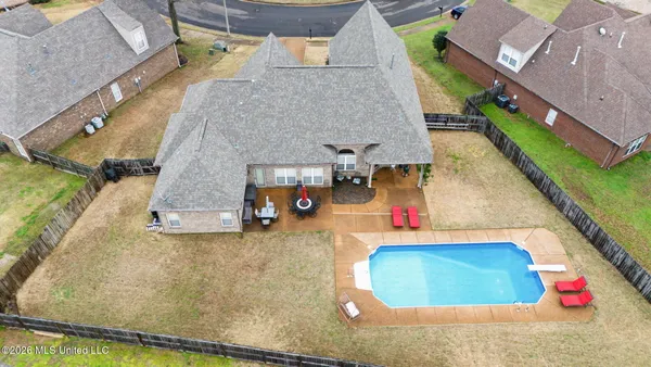 $365,000 | 2874 Oxford Circle, Southaven, MS 38672