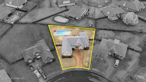 $365,000 | 2874 Oxford Circle, Southaven, MS 38672