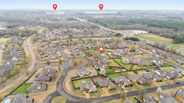 $365,000 | 2874 Oxford Circle, Southaven, MS 38672