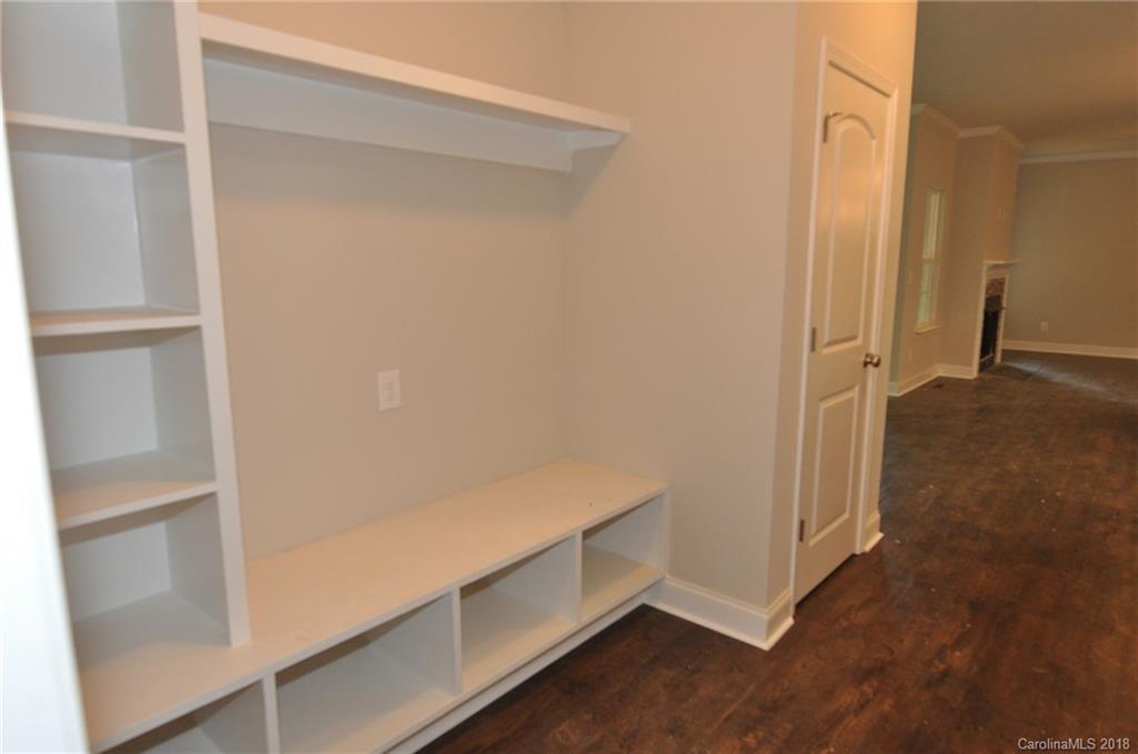 4081 Ruston Creek Road, Unit 83 Catawba, SC 29704 - Photo 12 of 27 a view of an empty walk in closet