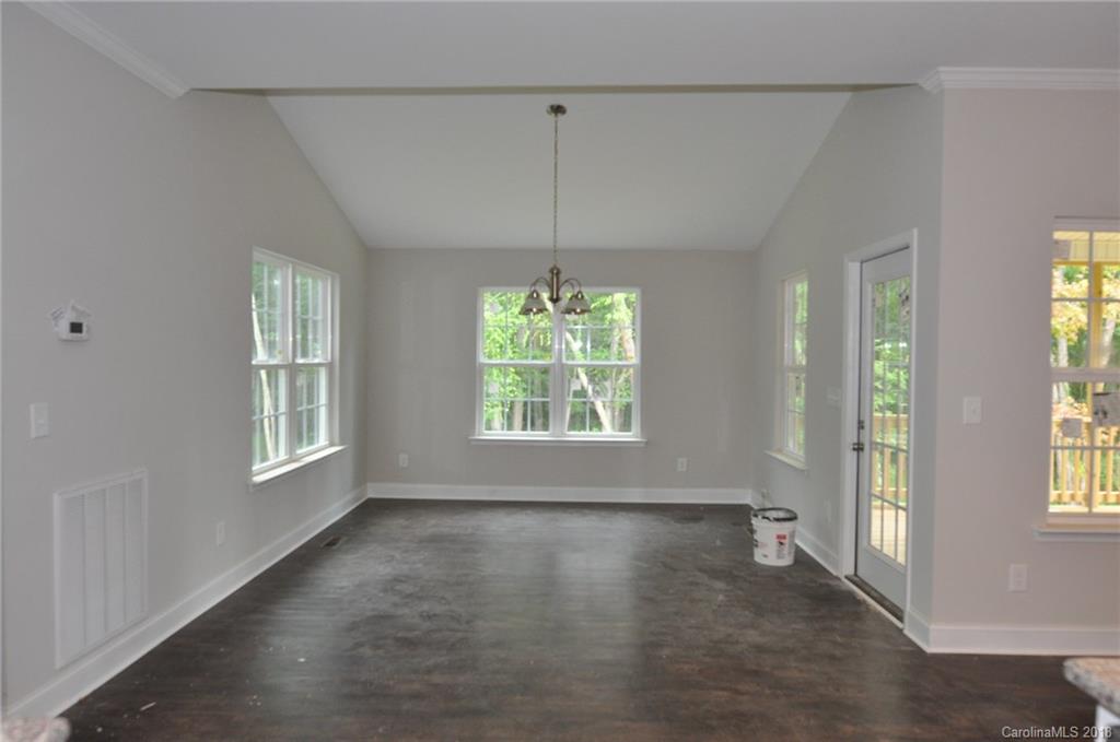 4081 Ruston Creek Road, Unit 83 Catawba, SC 29704 - Photo 9 of 27 a view of an empty room with a window