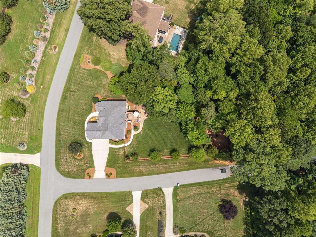 8205 Brotherstwo Road Colfax, NC 27235 - Photo 4 of 47 Stunning corner lot