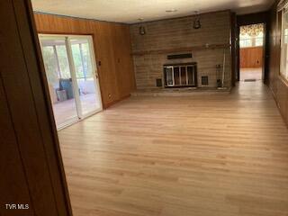 1241 Ryder Church Road Bluff City, TN 37618 - Photo 11 of 15 living room view 1