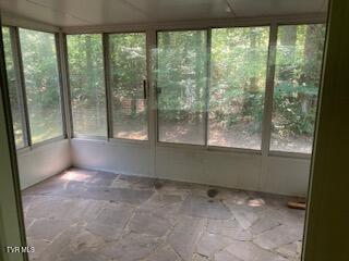 1241 Ryder Church Road Bluff City, TN 37618 - Photo 13 of 15 sunroom
