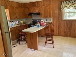 1241 Ryder Church Road Bluff City, TN 37618 - Photo 14 of 15 kitchen