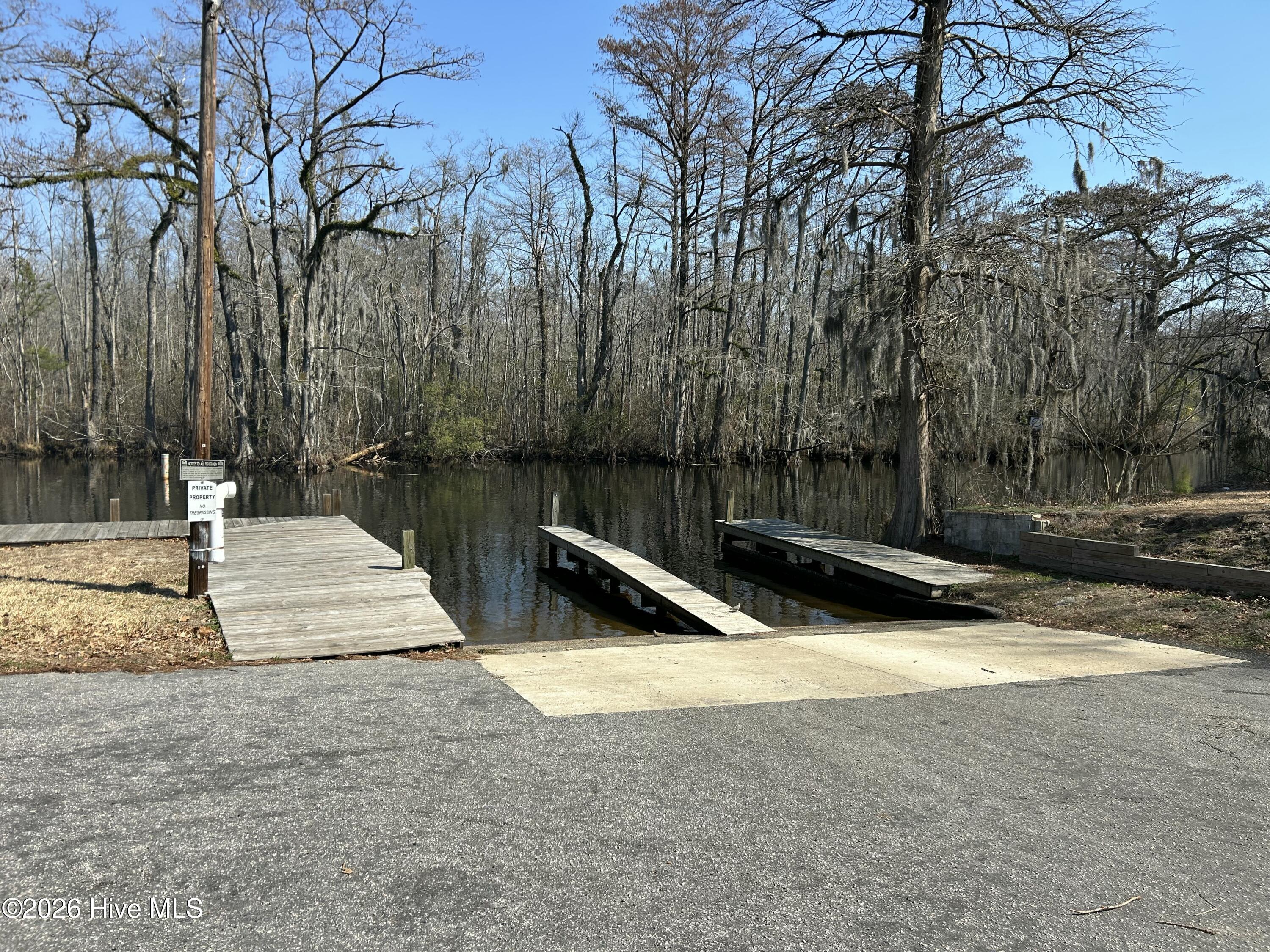1502 Sac Trail Edenton, NC 27932 - Photo 2 of 5 Indian Creek Boat Launch (photo #1)