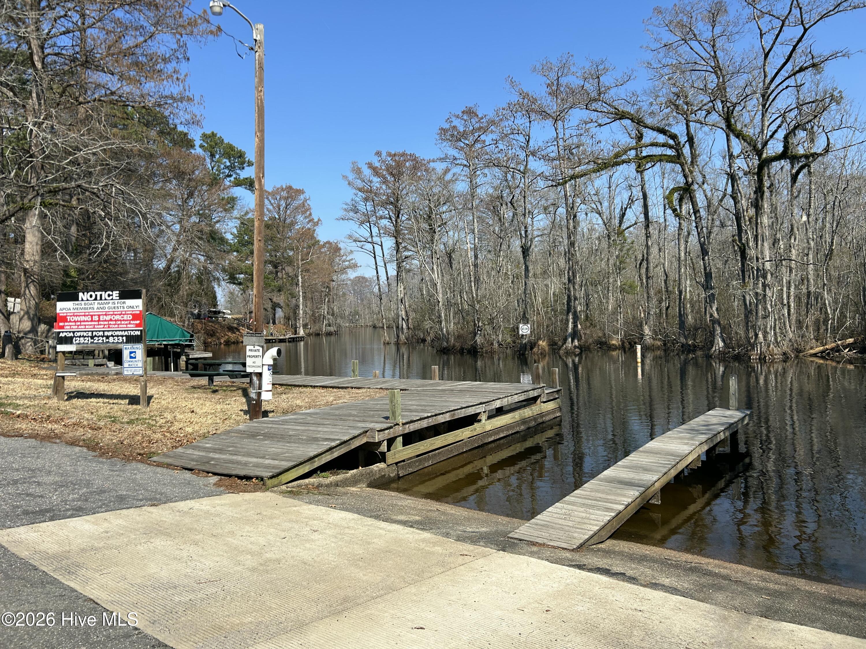 1502 Sac Trail Edenton, NC 27932 - Photo 3 of 5 Indian Creek Boat Launch (photo #2)
