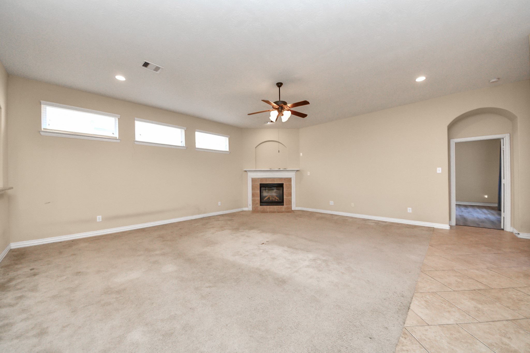 25006 Florina Ranch Drive Katy, TX 77494 - Photo 13 of 48 1st floor living area