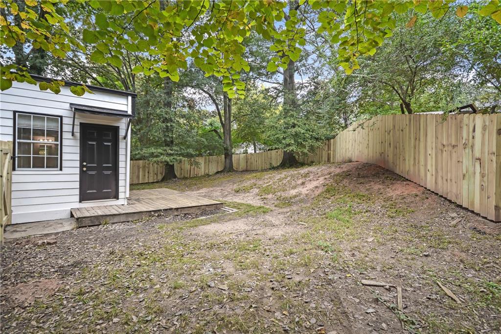 1877 Sumter Street Northwest Atlanta, GA 30318 - Photo 19 of 23