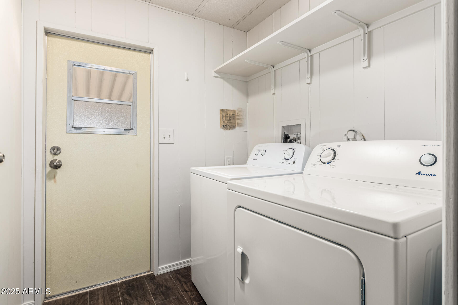 2945 West 9th Place Apache Junction, AZ 85120 - Photo 18 of 23 a utility room with dryer and washer