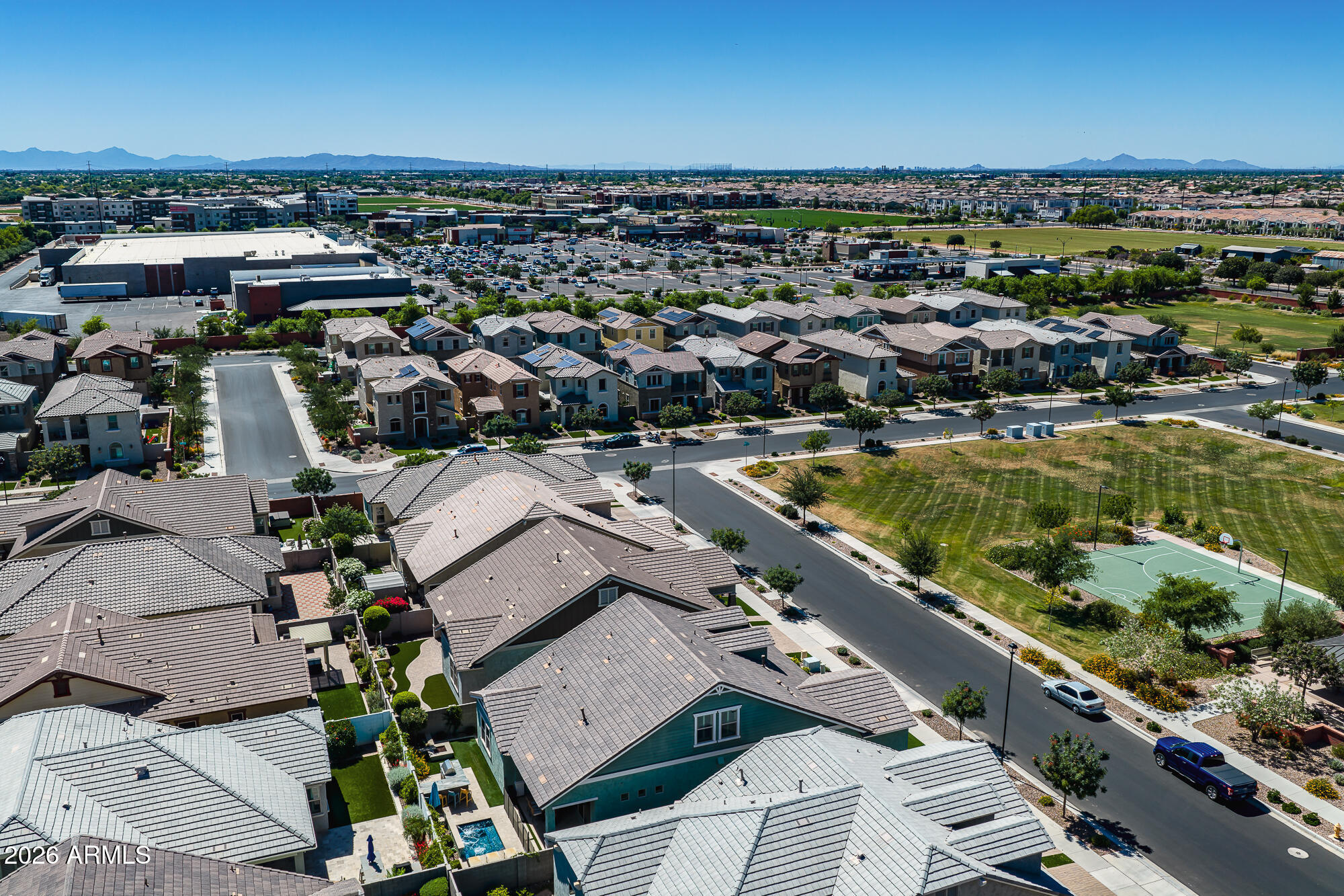 4239 East Boston Street Gilbert, AZ 85295 - Photo 51 of 59 DJI_20260515144130_0440