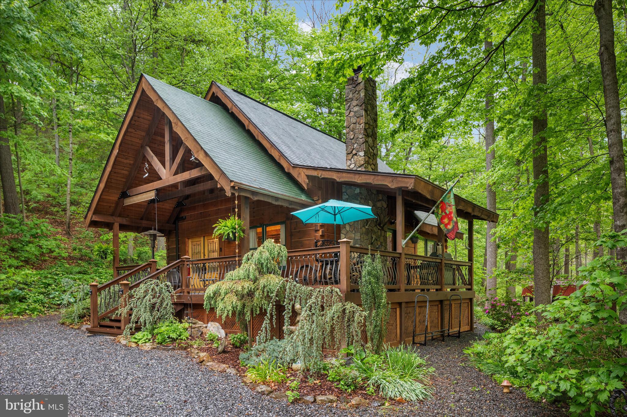 13581 Ford Hill Road Rio, WV 26755 - Photo 42 of 70 2E6A1192_13581 Ford Hill Rd - Absolute Altitude -