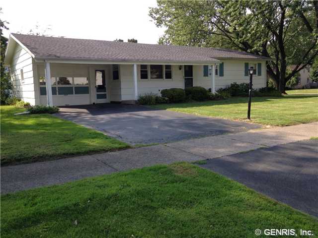 151 McGuire Road Greece, NY 14616 - Photo 1 of 1 Exterior Front