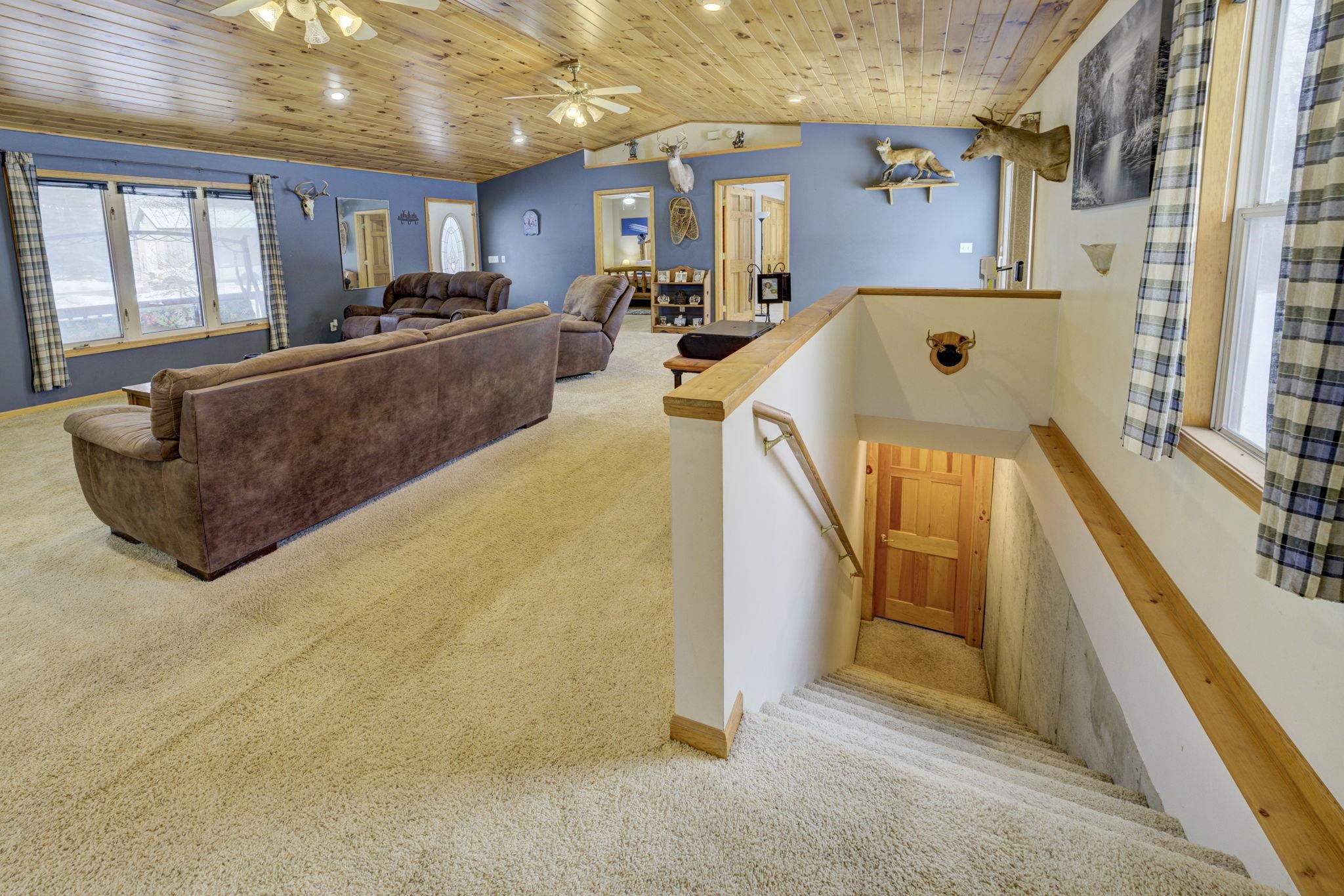 4793 East Duck Lake Road Grawn, MI 49637 - Photo 9 of 45