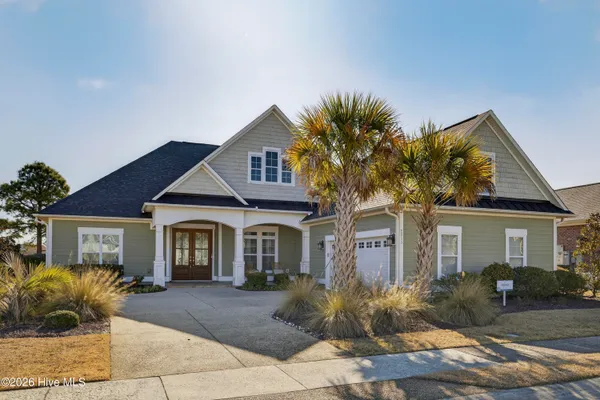 $924,900 | 2215 Meadow Holly Trail, Leland, NC 28451