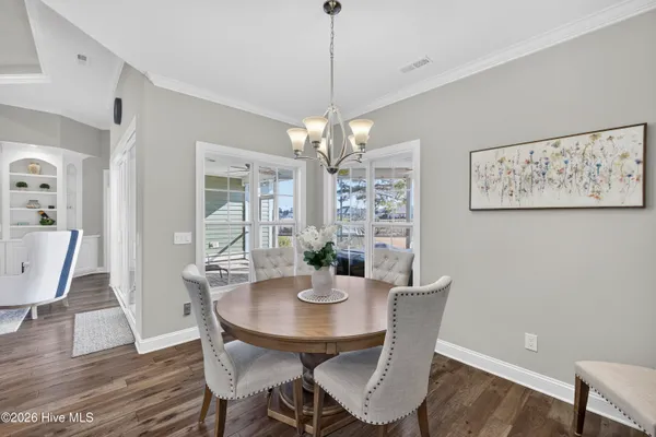 $924,900 | 2215 Meadow Holly Trail, Leland, NC 28451